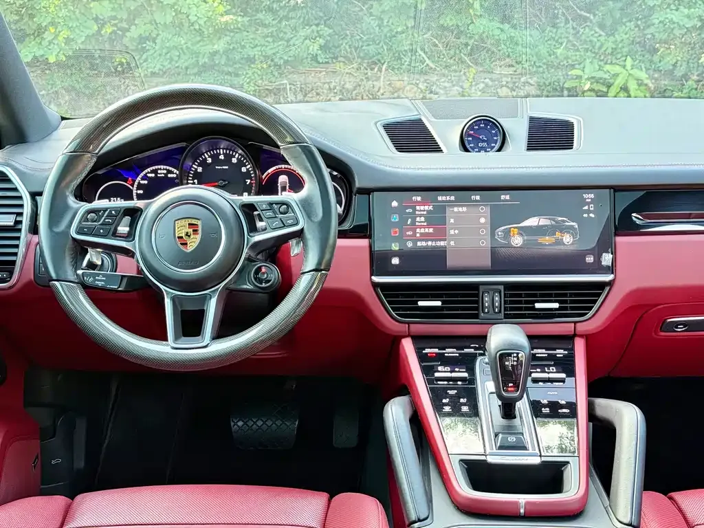 Porsche Cayenne 2022 из CN, фото 6