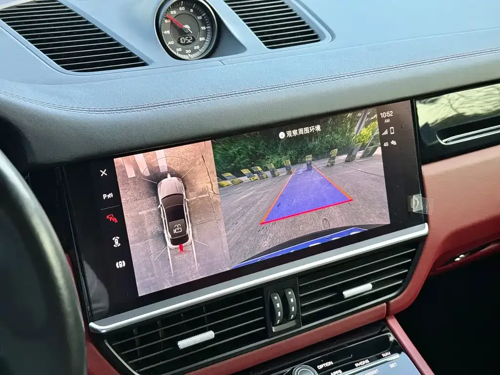 Porsche Cayenne 2022 из CN, фото 4