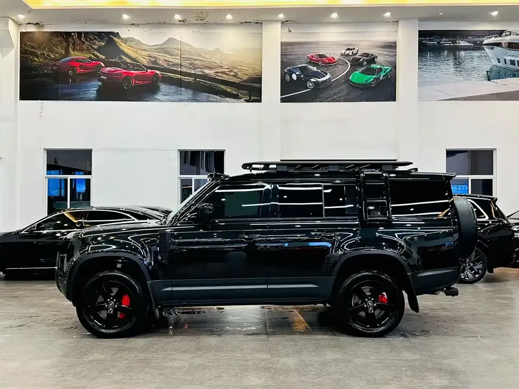 Land Rover Defender — фото 3