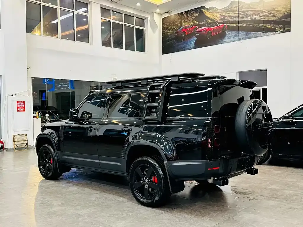 Land Rover Defender — фото 2