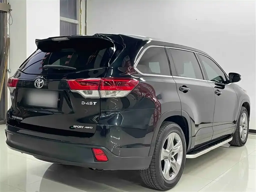 Toyota Highlander 2021 из CN, фото 9