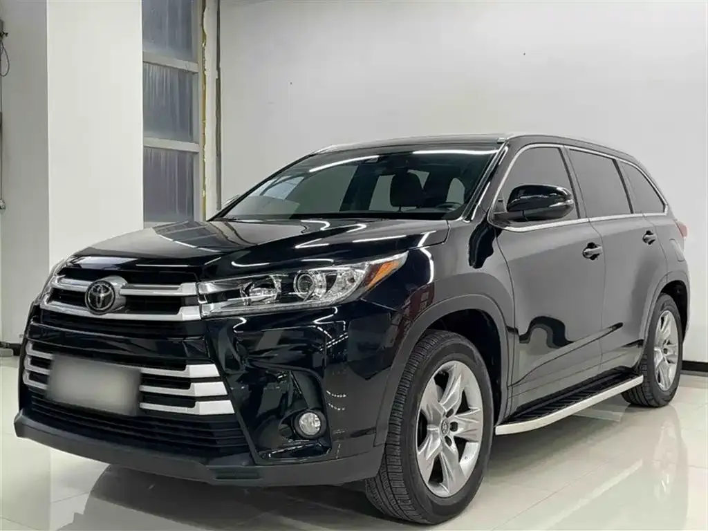 Toyota Highlander 2021 из CN, фото 6