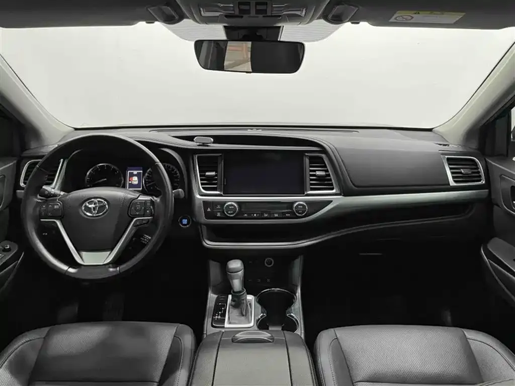 Toyota Highlander 2021 из CN, фото 8