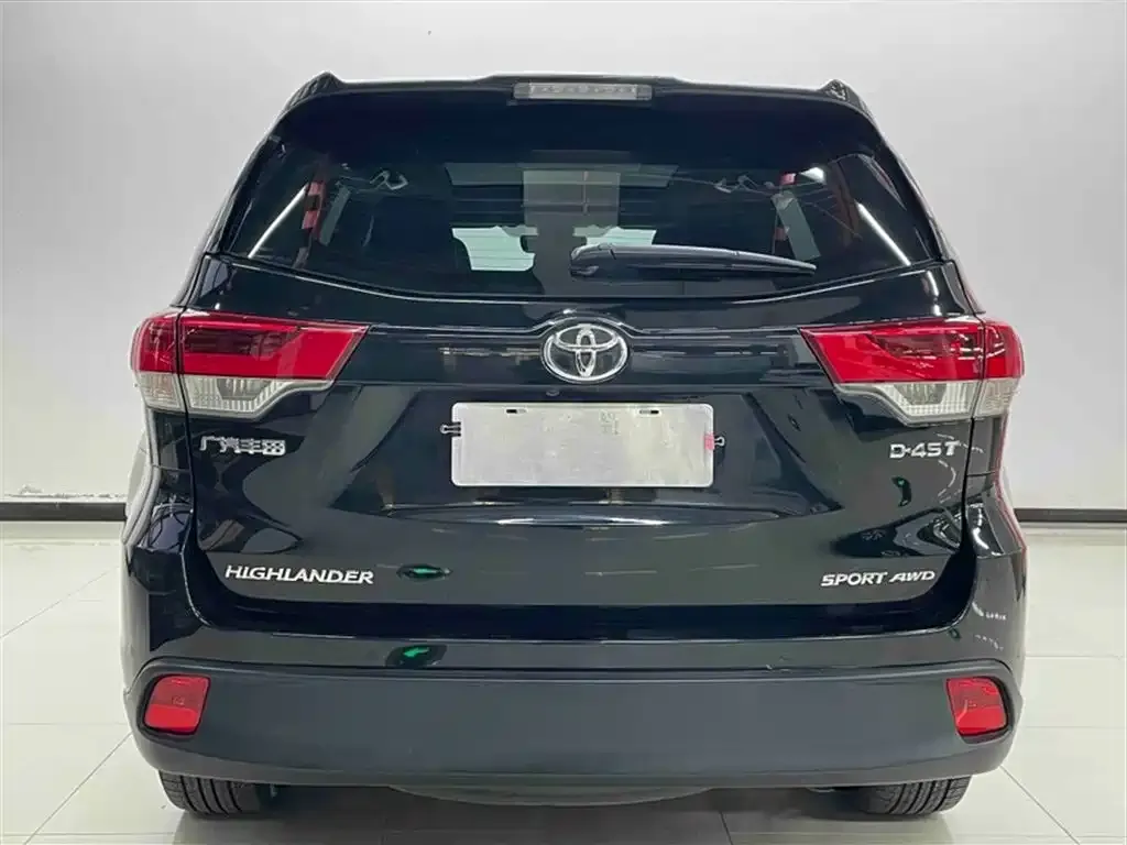 Toyota Highlander 2021 из CN, фото 5