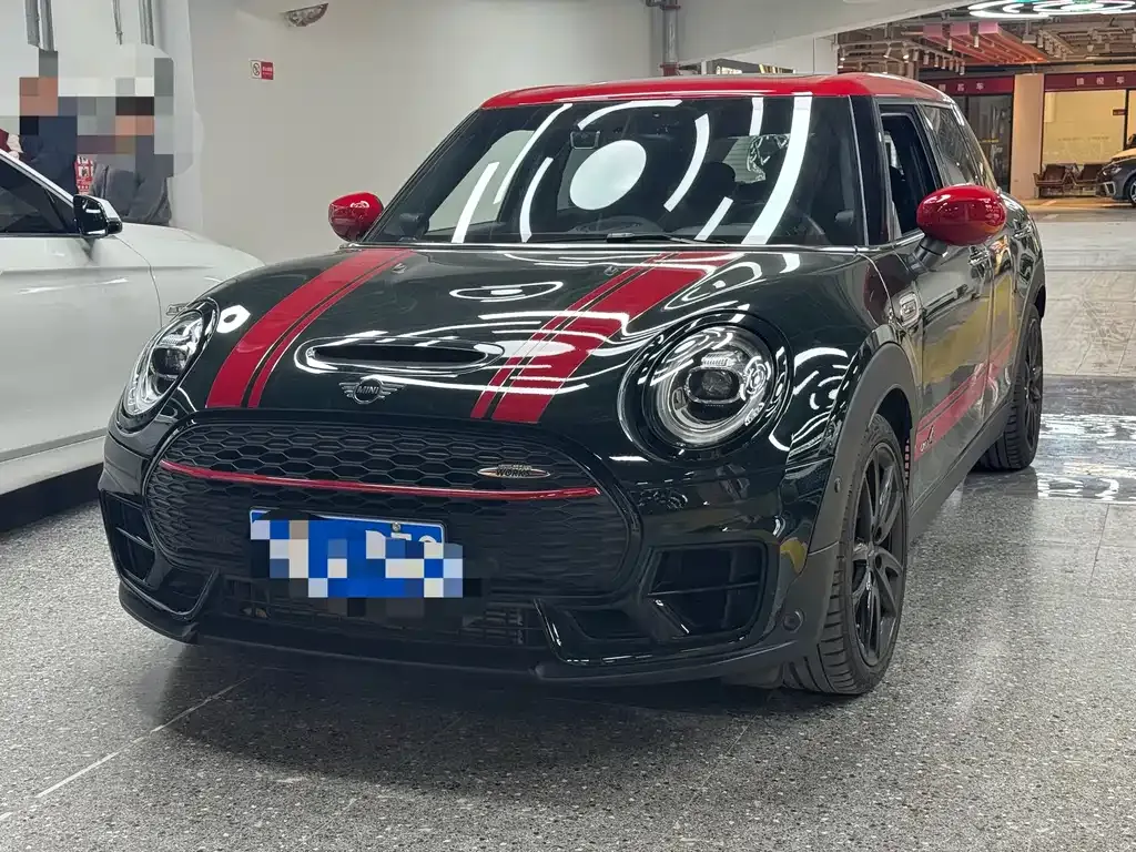MINI Clubman JCW 2021 из CN, фото 1