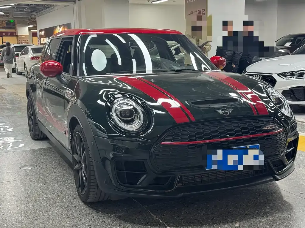 MINI Clubman JCW 2021 из CN, фото 10