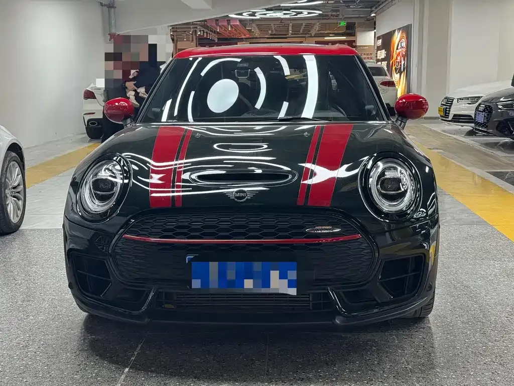 MINI Clubman JCW 2021 из CN, фото 5