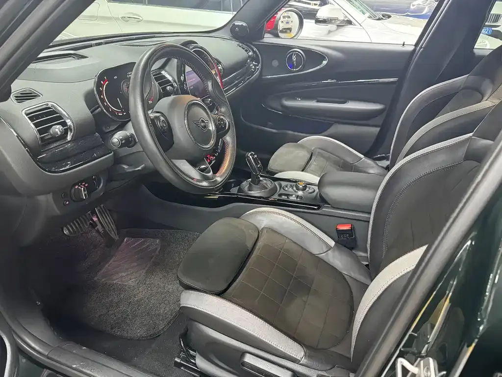 MINI Clubman JCW 2021 из CN, фото 4