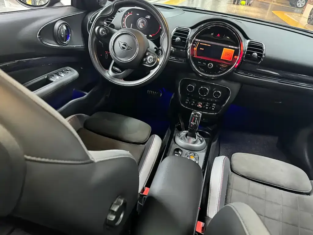 MINI Clubman JCW 2021 из CN, фото 2