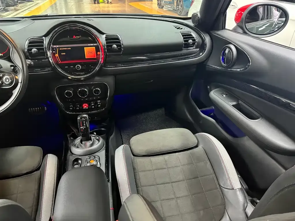 MINI Clubman JCW 2021 из CN, фото 3