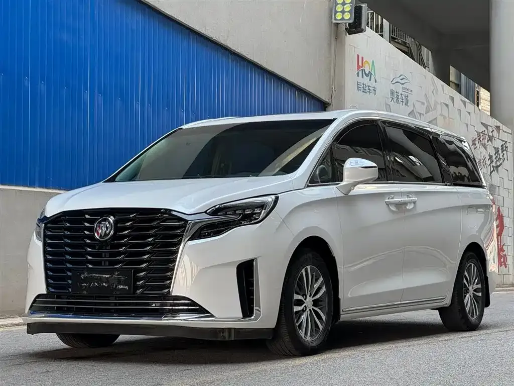 Buick GL8 2023 из CN, фото 1