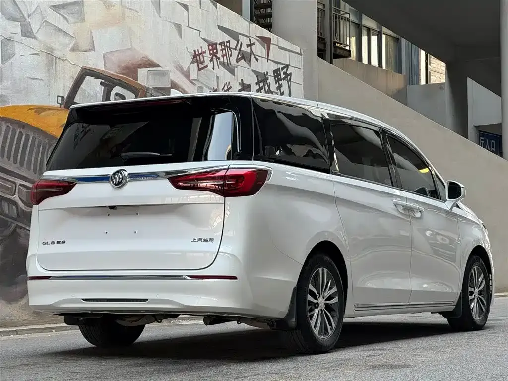 Buick GL8 2023 из CN, фото 9