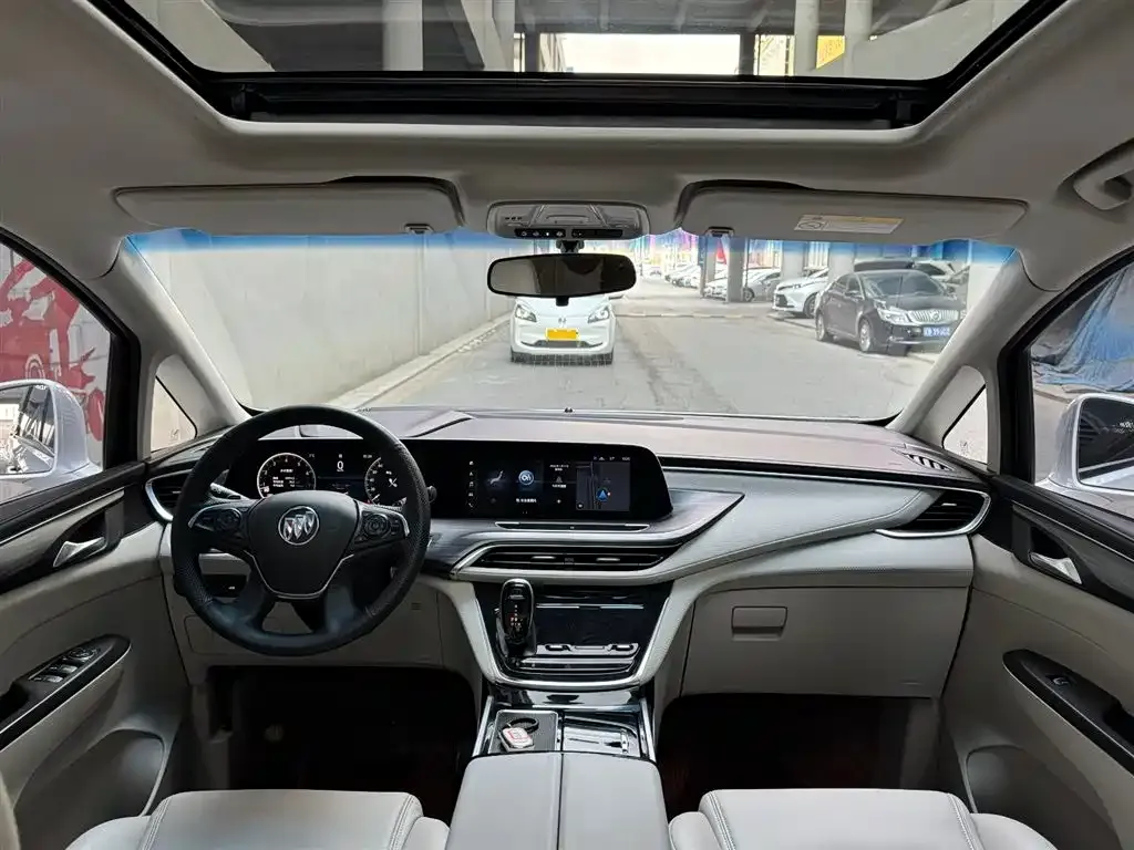 Buick GL8 2023 из CN, фото 4