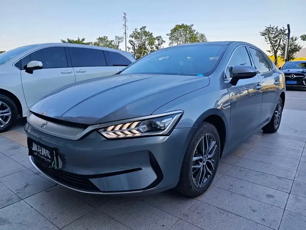 BYD Qin PLUS 2024 из CN, фото 1