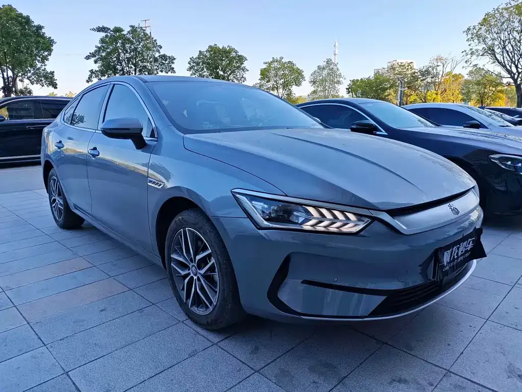 BYD Qin PLUS 2024 из CN, фото 5