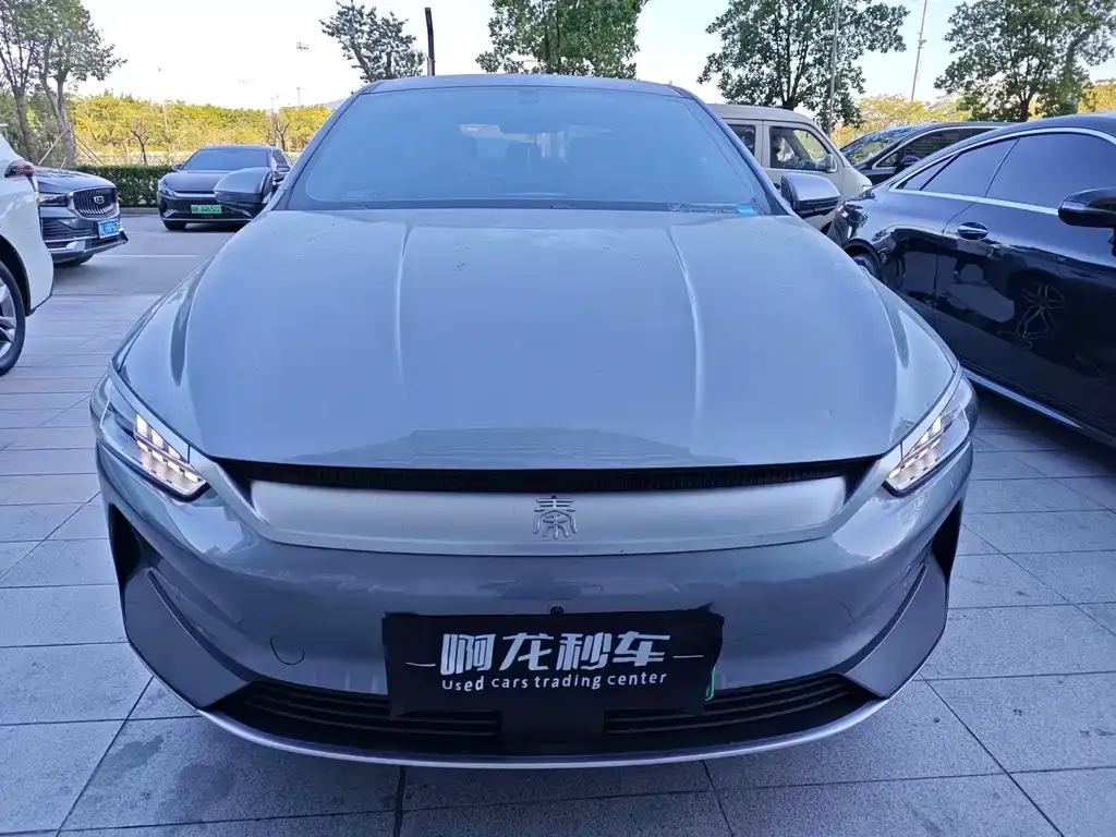 BYD Qin PLUS 2024 из CN, фото 4