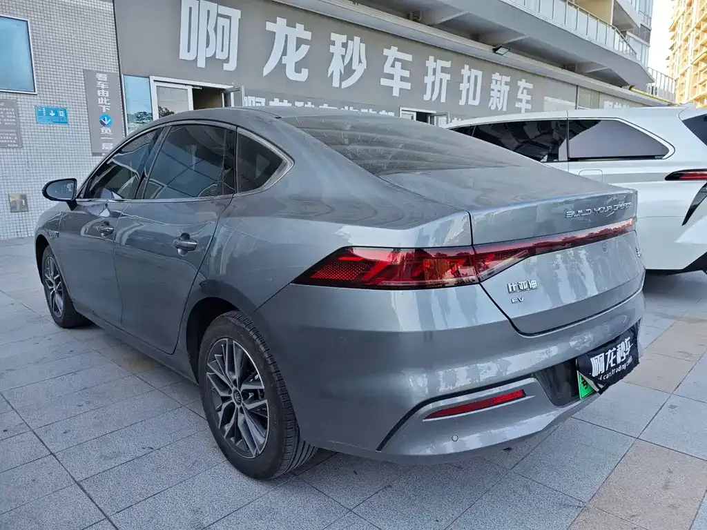 BYD Qin PLUS 2024 из CN, фото 2