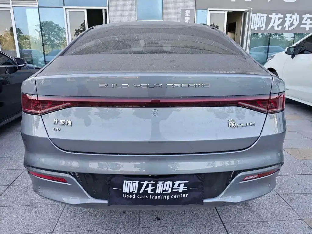 BYD Qin PLUS 2024 из CN, фото 6