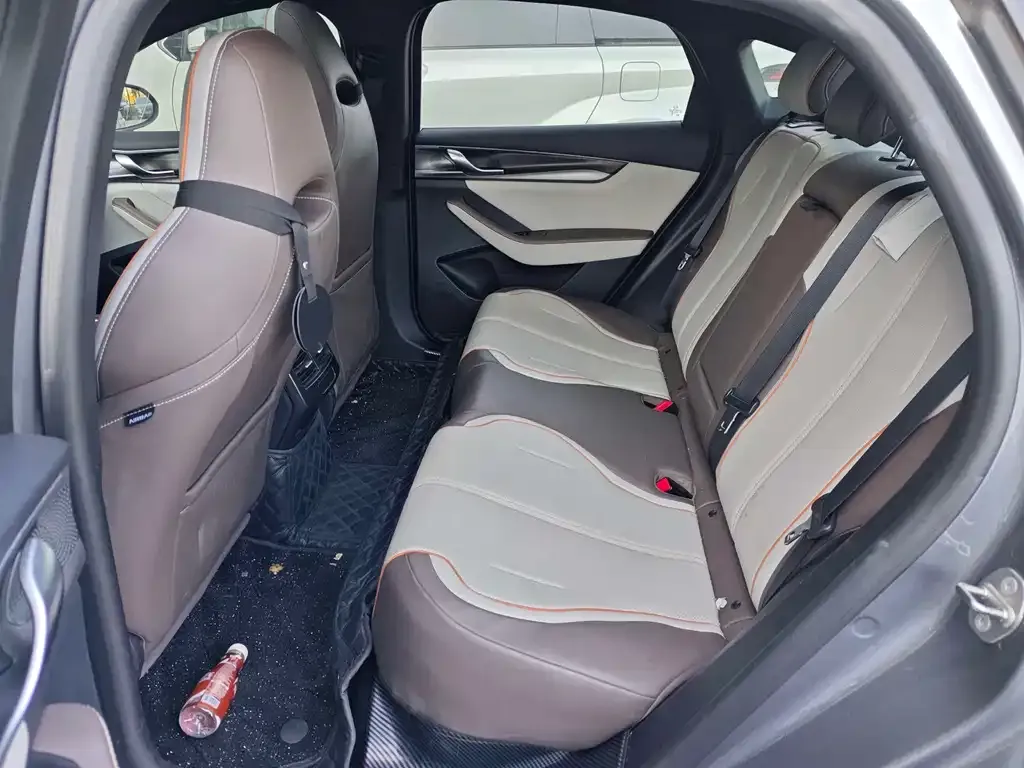 BYD Qin PLUS 2024 из CN, фото 8