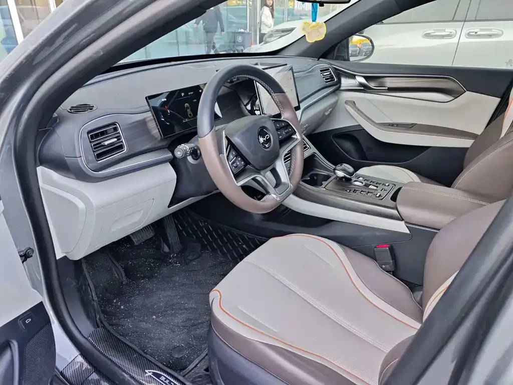 BYD Qin PLUS 2024 из CN, фото 9