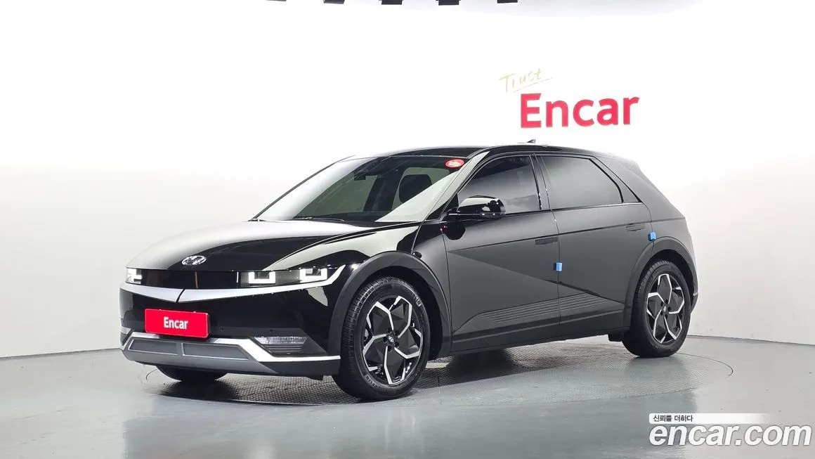 Hyundai Ioniq5 2022 из KR, фото 1