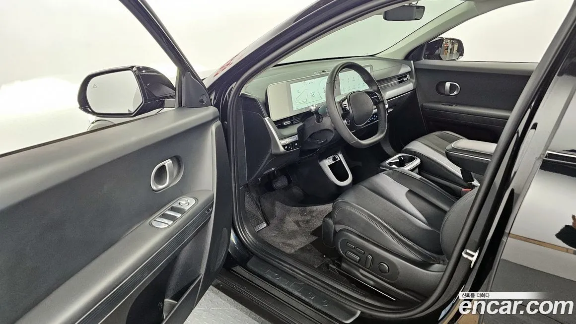 Hyundai Ioniq5 2022 из KR, фото 10