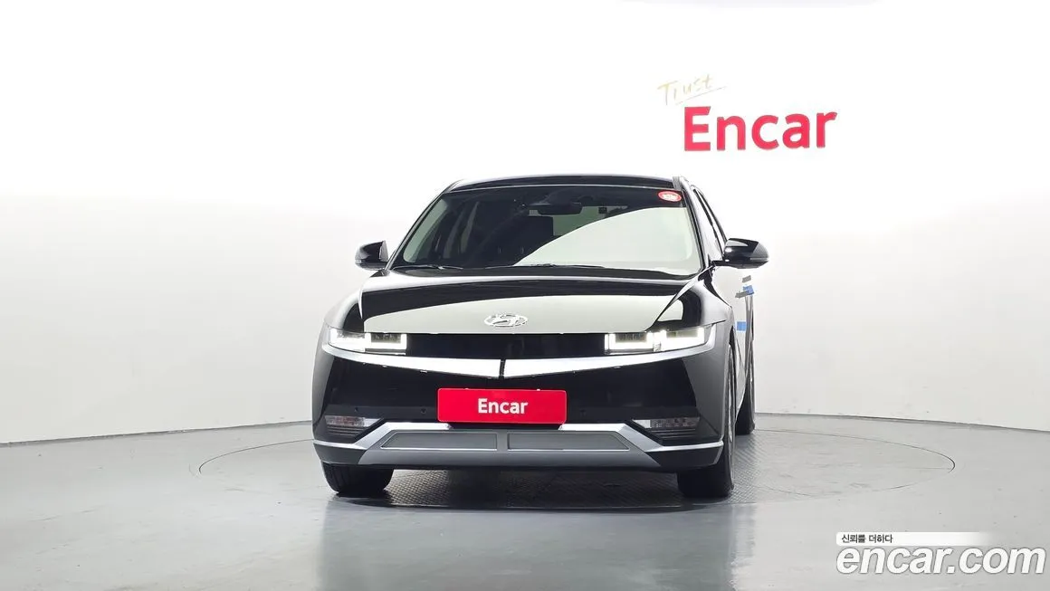 Hyundai Ioniq5 2022 из KR, фото 3