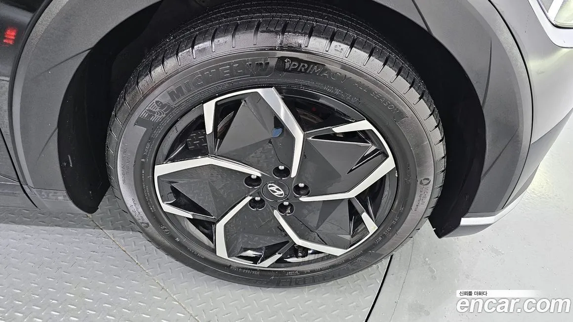 Hyundai Ioniq5 2022 из KR, фото 5