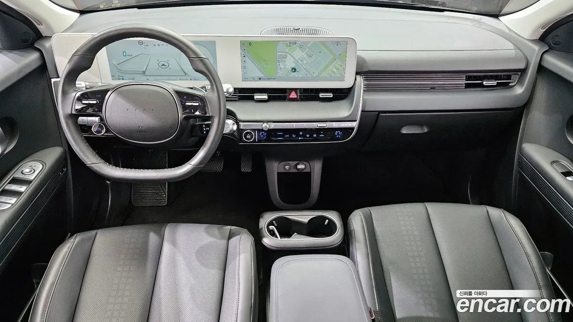 Hyundai Ioniq5 2022 из KR, фото 7