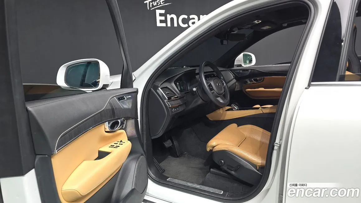 Volvo XC90 2022 из KR, фото 8