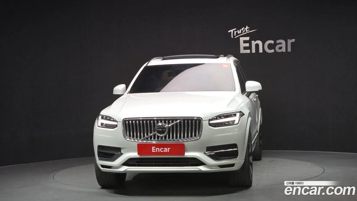 Volvo XC90 2022 из KR, фото 3