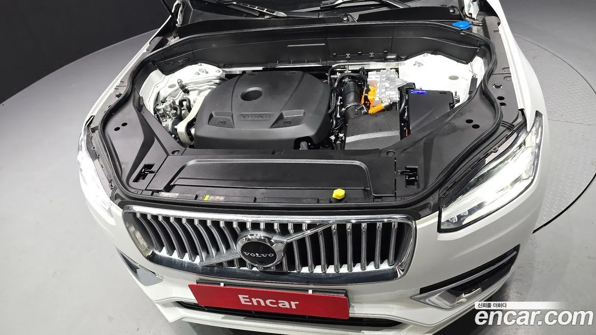 Volvo XC90 2022 из KR, фото 7