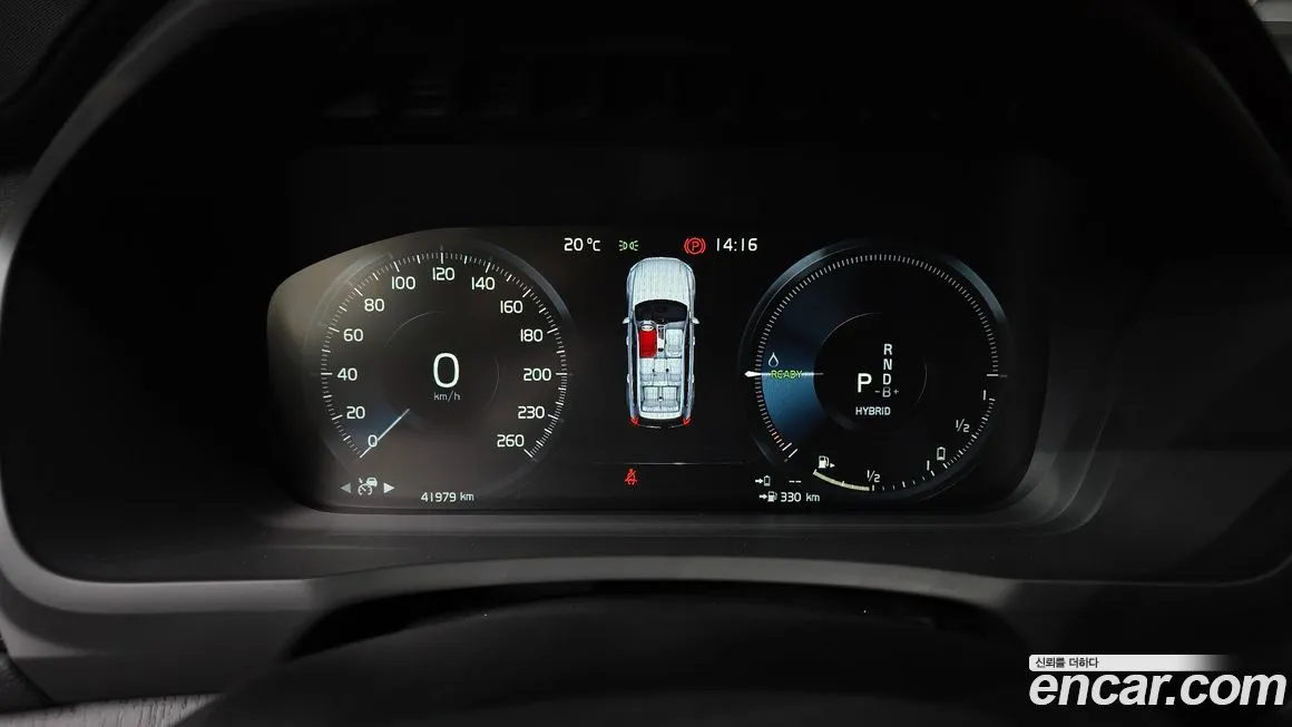 Volvo XC90 2022 из KR, фото 5