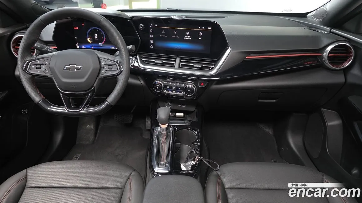 Chevrolet (GM Daewoo) Trax 2026 из KR, фото 5