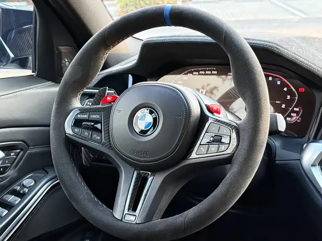 BMW M3 2021 из CN, фото 2