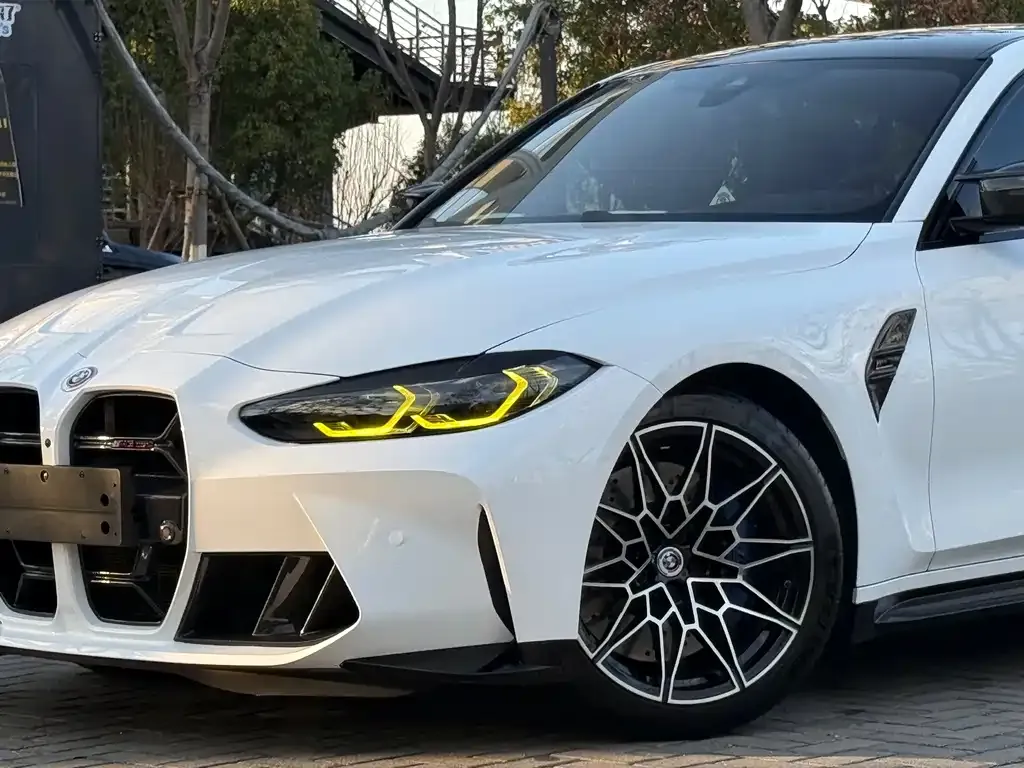 BMW M3 2021 из CN, фото 4