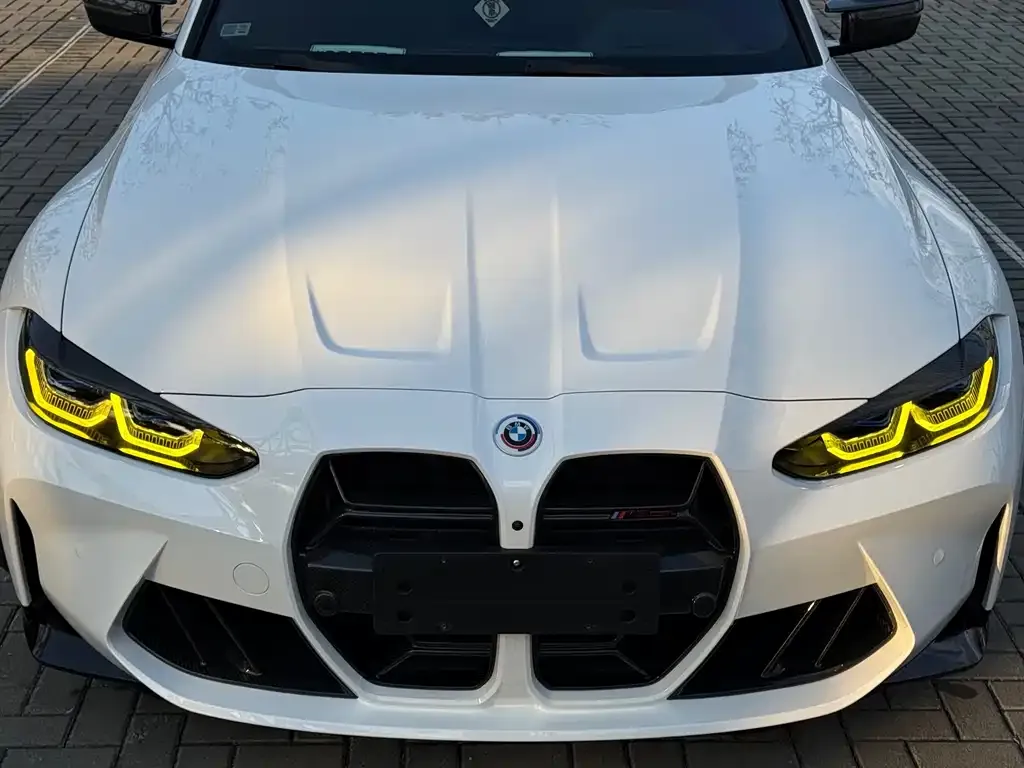 BMW M3 2021 из CN, фото 3