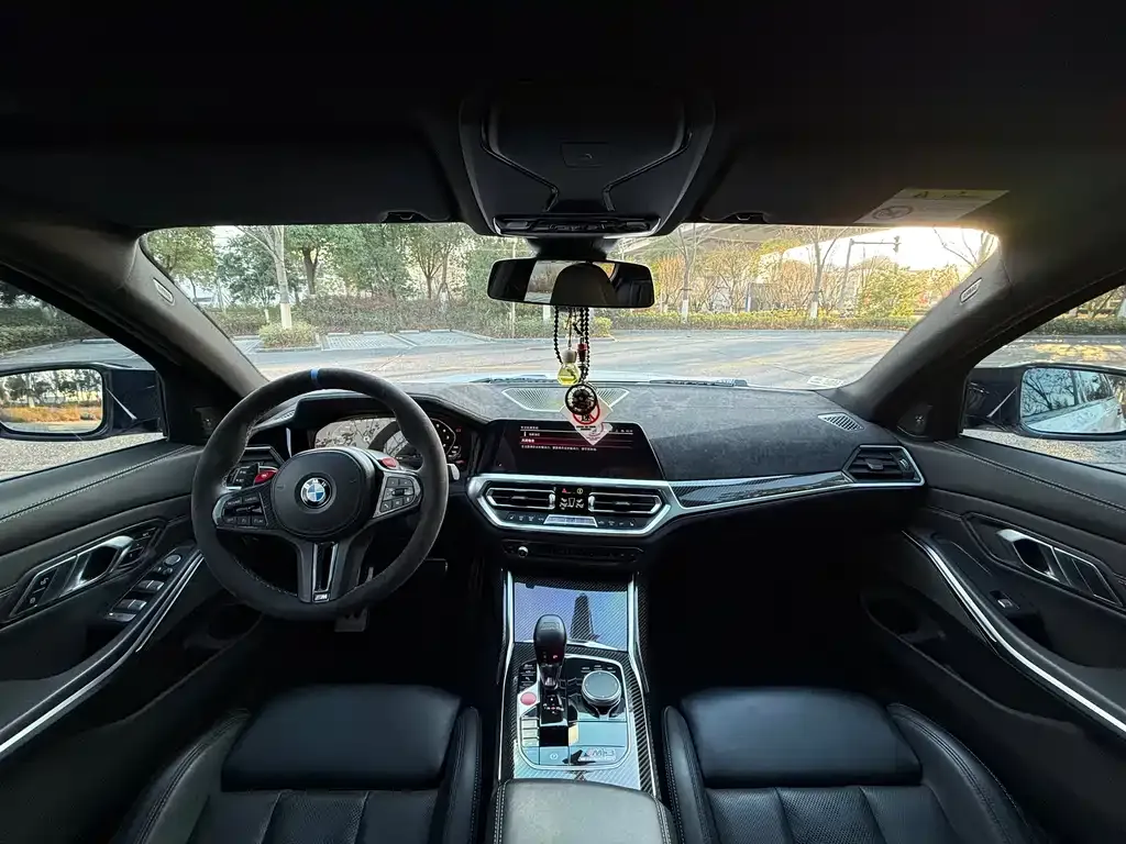 BMW M3 2021 из CN, фото 5