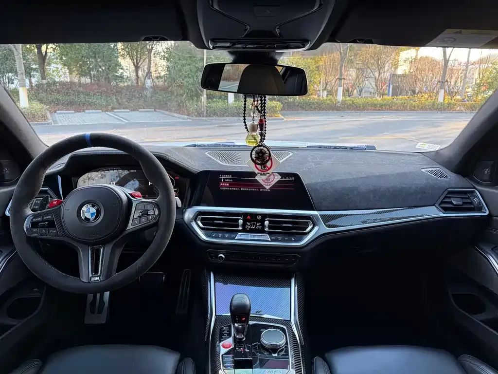 BMW M3 2021 из CN, фото 8