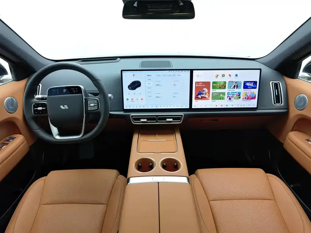 Li Auto L6 2025 из CN, фото 7