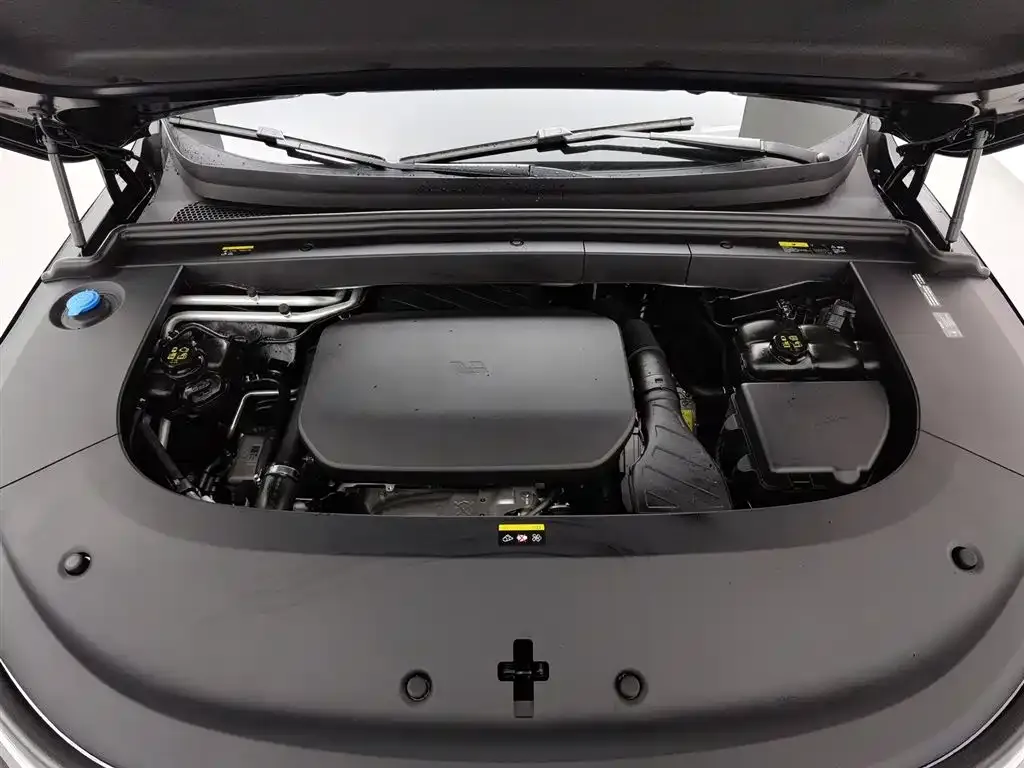 Li Auto L6 2025 из CN, фото 6
