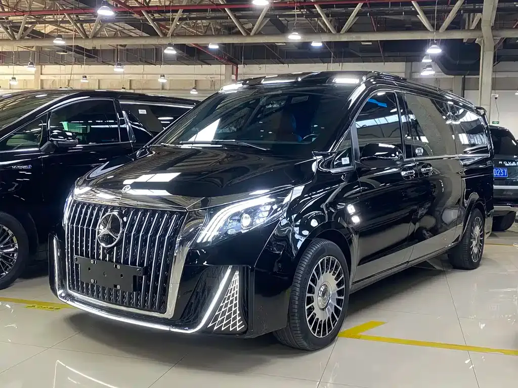 Mercedes-Benz Vito 2025 из CN, фото 1