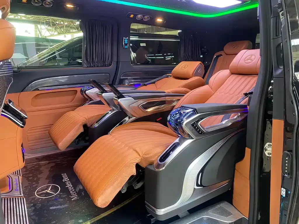 Mercedes-Benz Vito 2025 из CN, фото 9