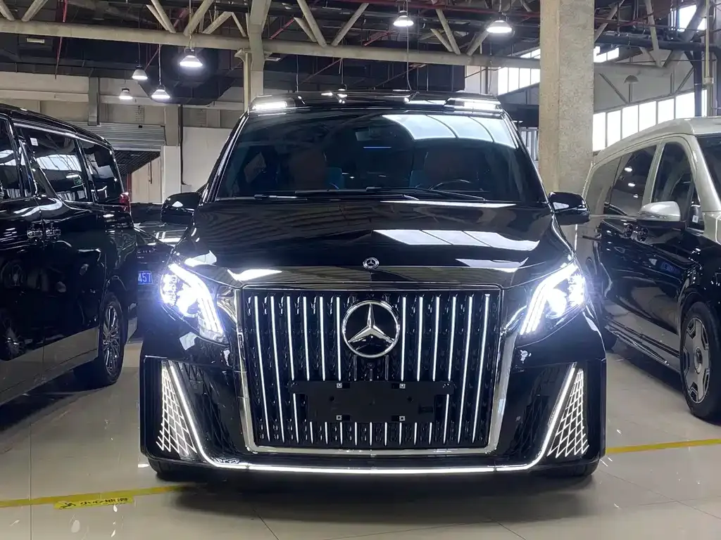 Mercedes-Benz Vito 2025 из CN, фото 6