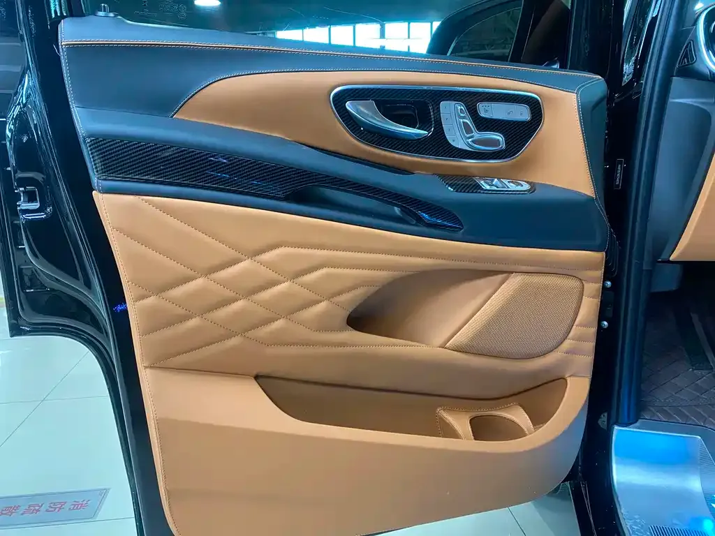 Mercedes-Benz Vito 2025 из CN, фото 7