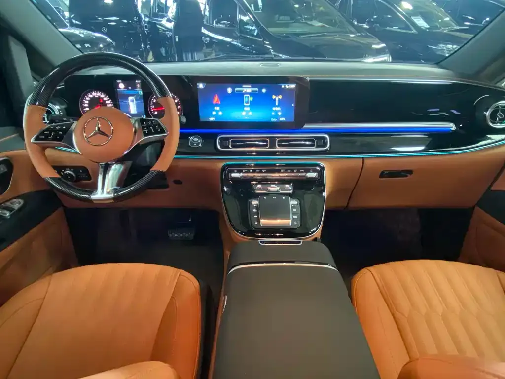 Mercedes-Benz Vito 2025 из CN, фото 5