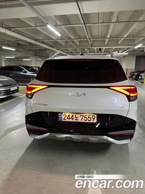 Kia Sportage — фото 2