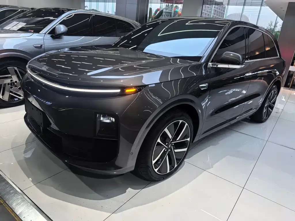 Li Auto L6 2025 из CN, фото 1