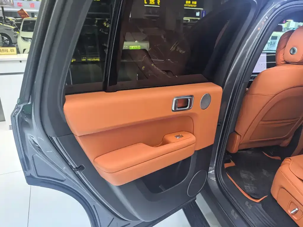 Li Auto L6 2025 из CN, фото 9