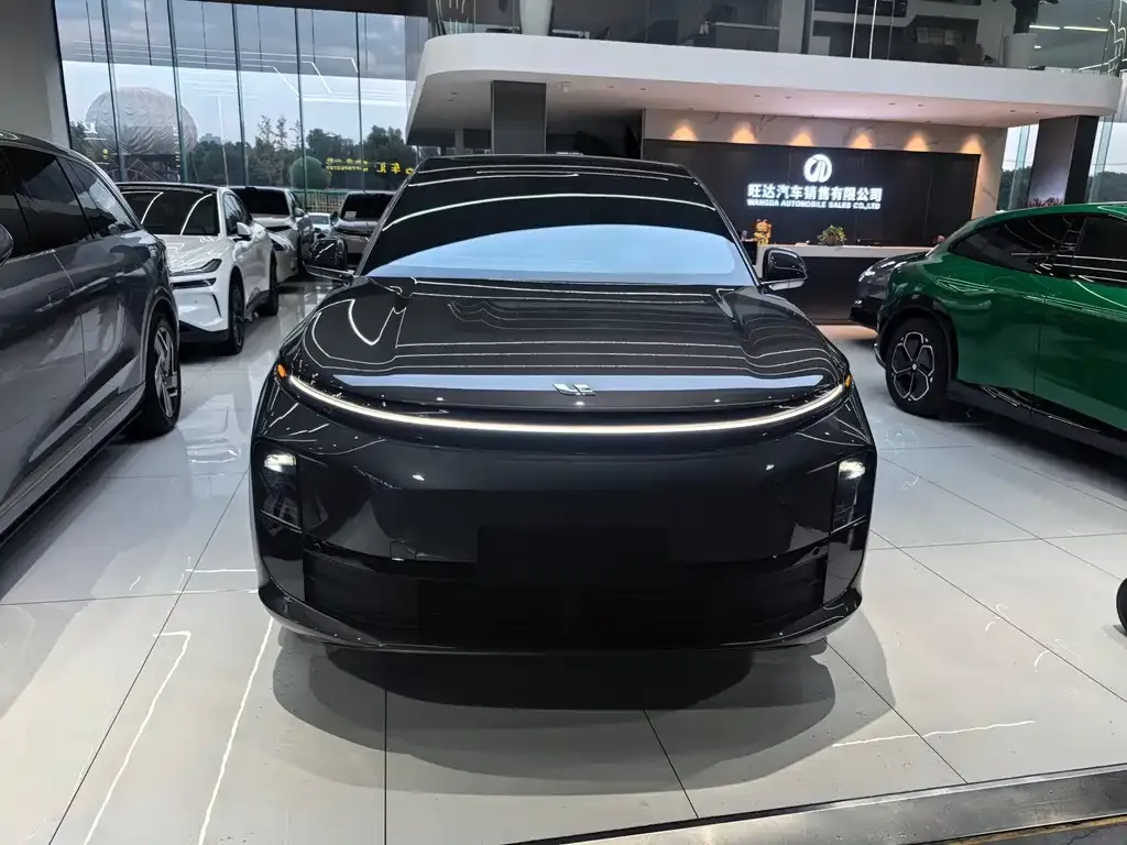Li Auto L6 2025 из CN, фото 8